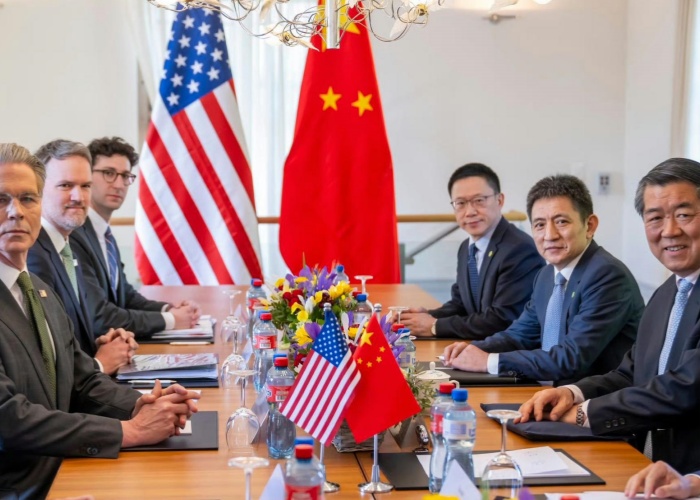 China, US Agree to De-escalate Trade Tensions: A New Dawn for the Machinery Industry