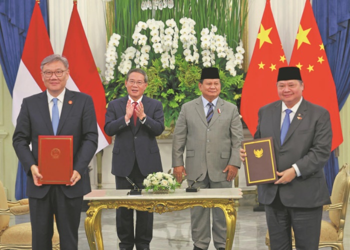 China-Indonesia Cooperation Ushers in New Opportunities for Mining and Machinery Sectors