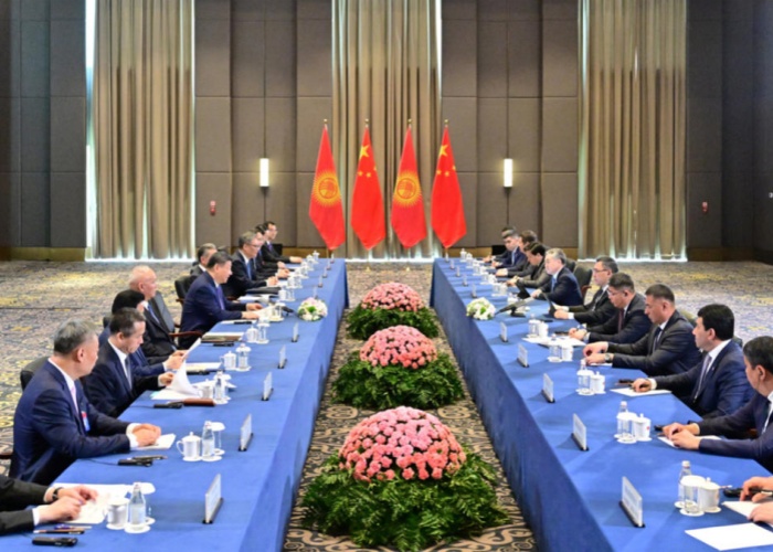 The Role of Crushers and Foreign Trade in the Framework of the 2025 China - Central Asia Summit