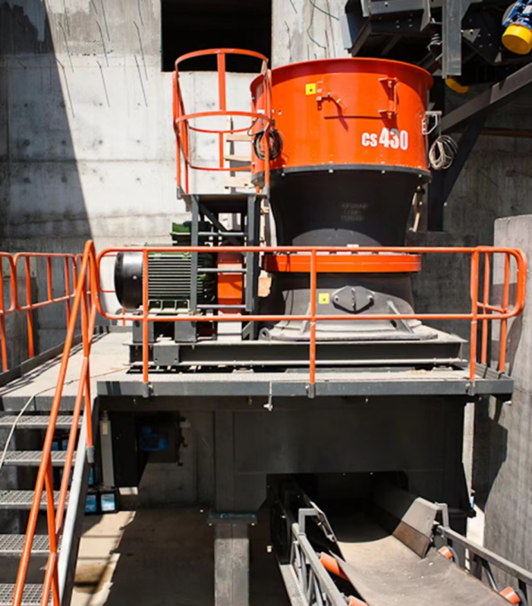 CS Cone Crusher