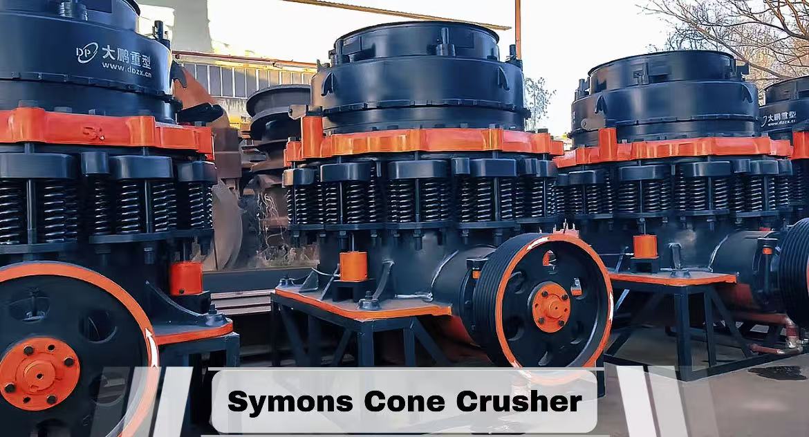 Symons Cone Crusher