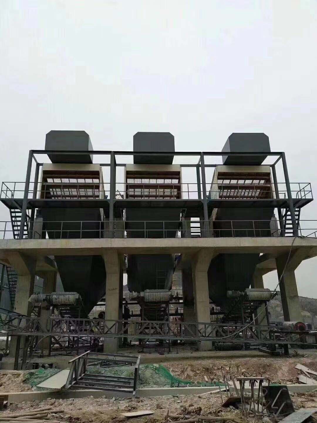 YA Circular Vibrating Screen