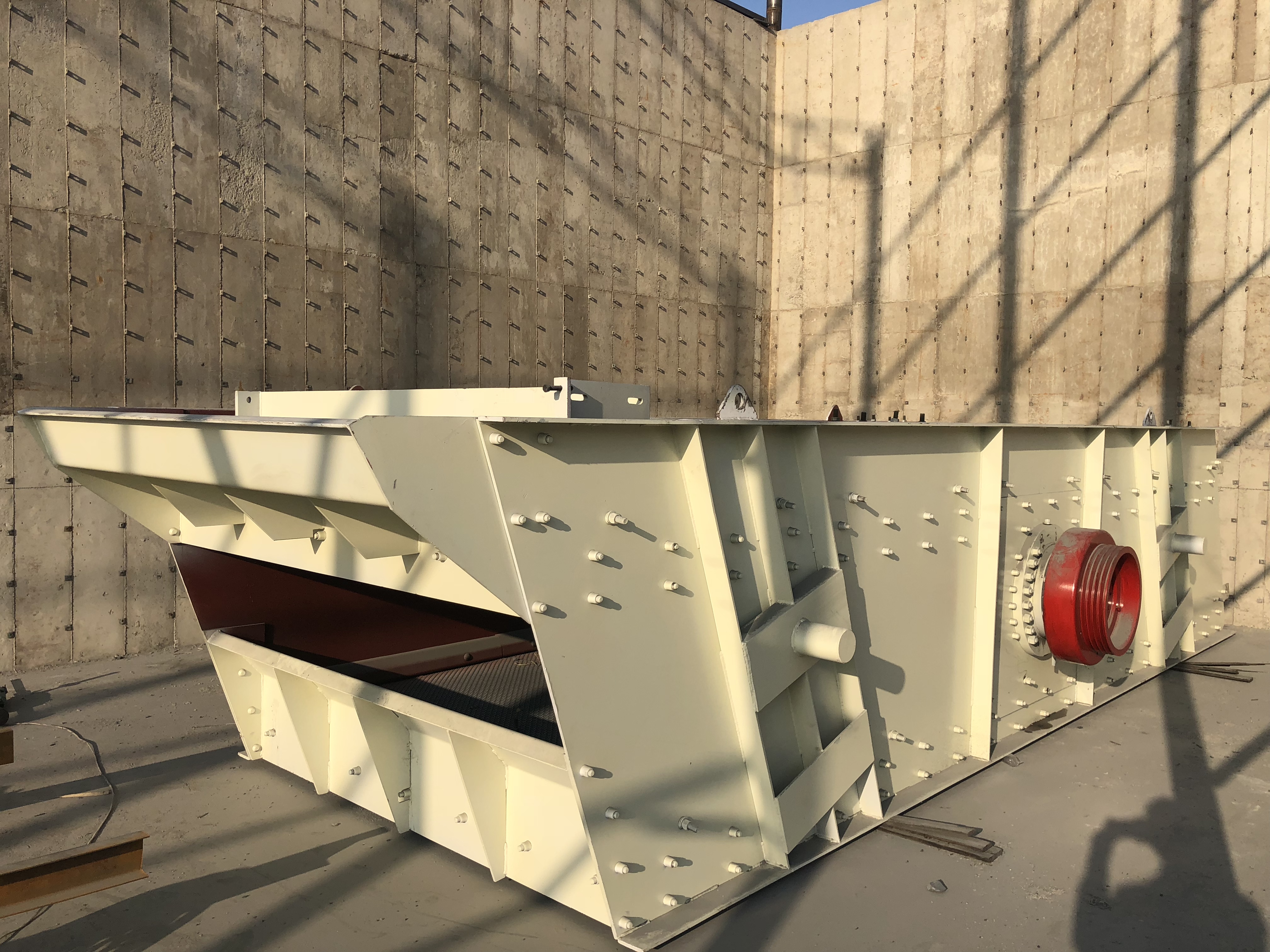 YA Circular Vibrating Screen