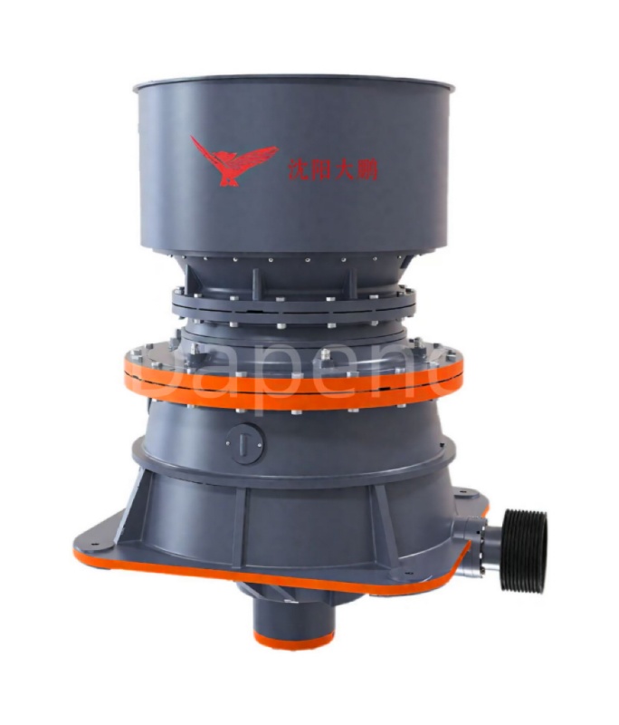 GR Single-Cylinder Hydraulic Cone Crusher