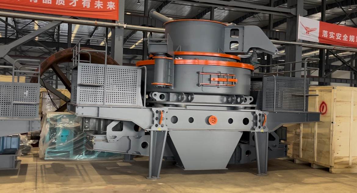 primary crushing equipment