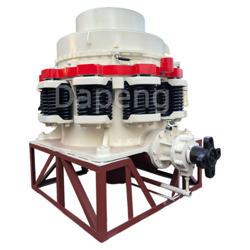 PYT Spring Cone Crusher