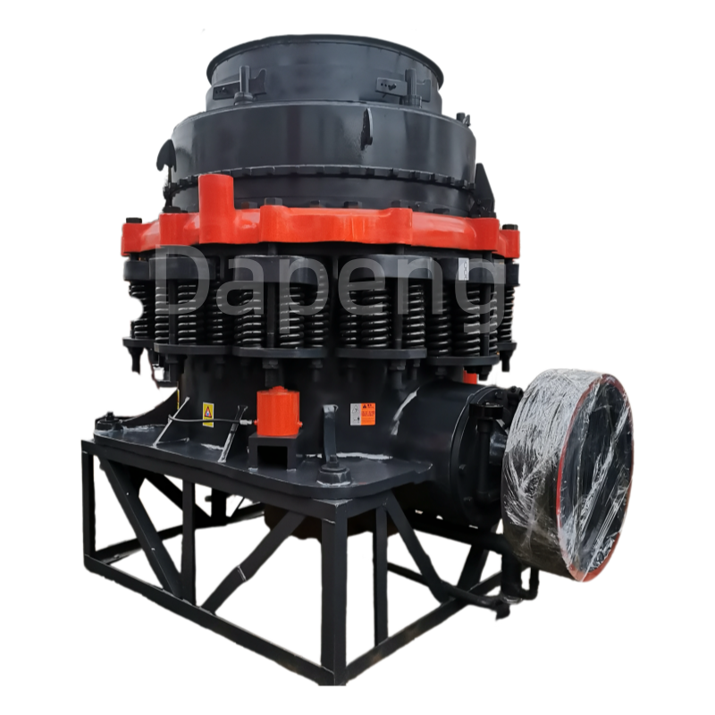 PYS Symons Cone Crusher