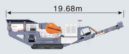 mobile cone crusher