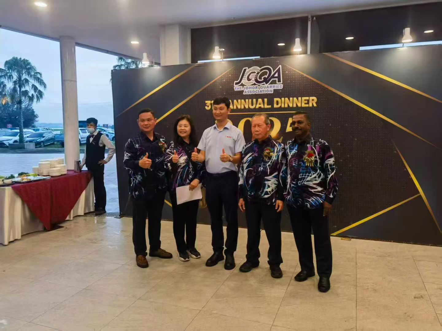 Wheel-Mounted Crusher