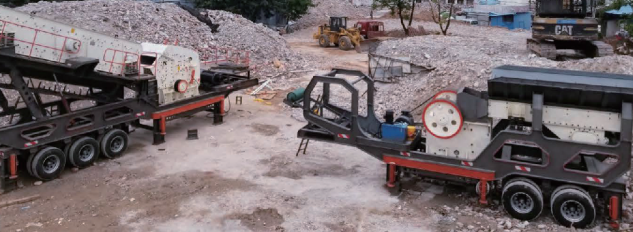 Construction Waste Crusher