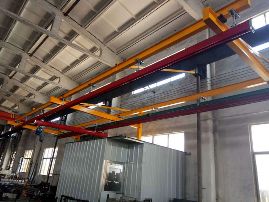 gantry crane KBK