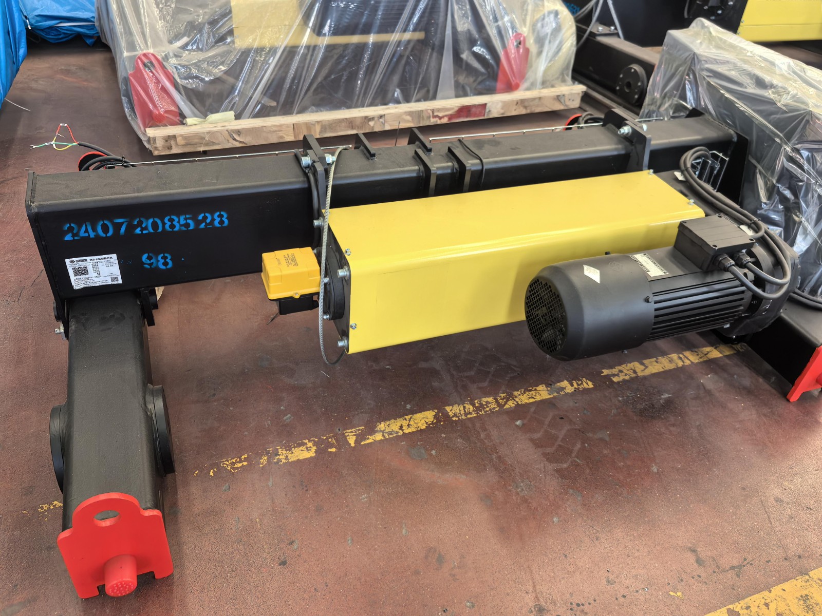 electric hoist for sale