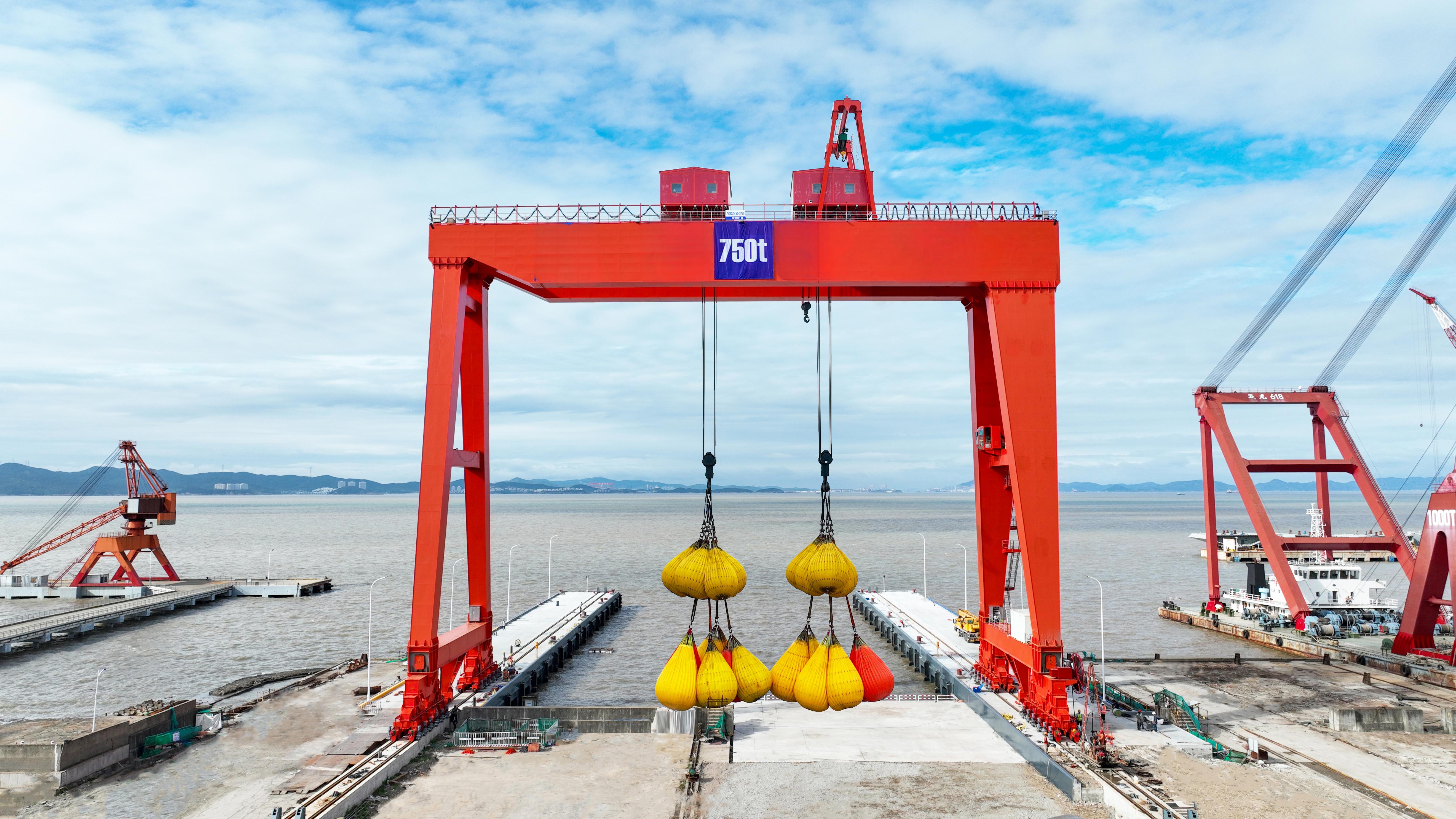 Industrial Gantry Cranes