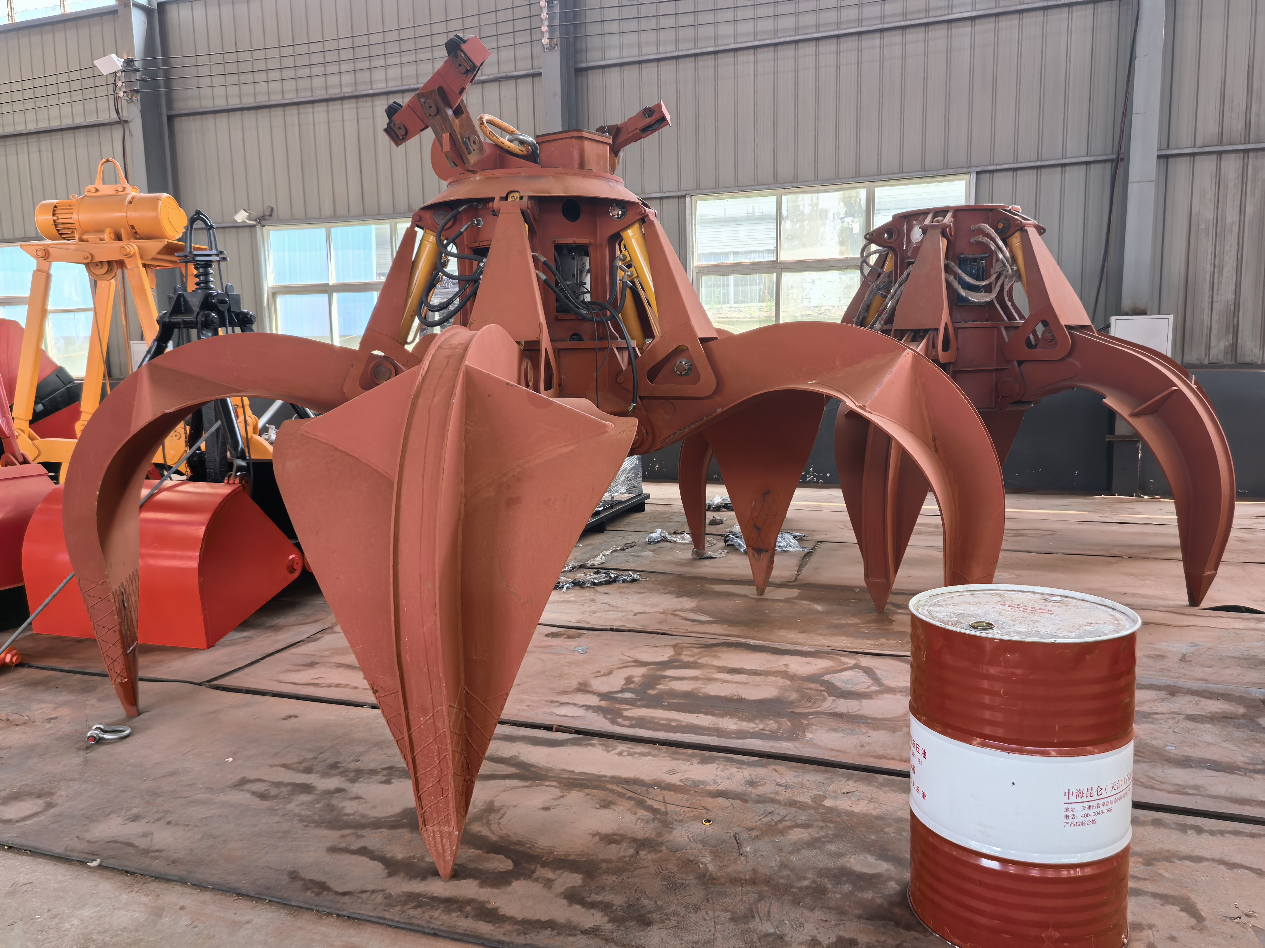 Crane Spare Parts