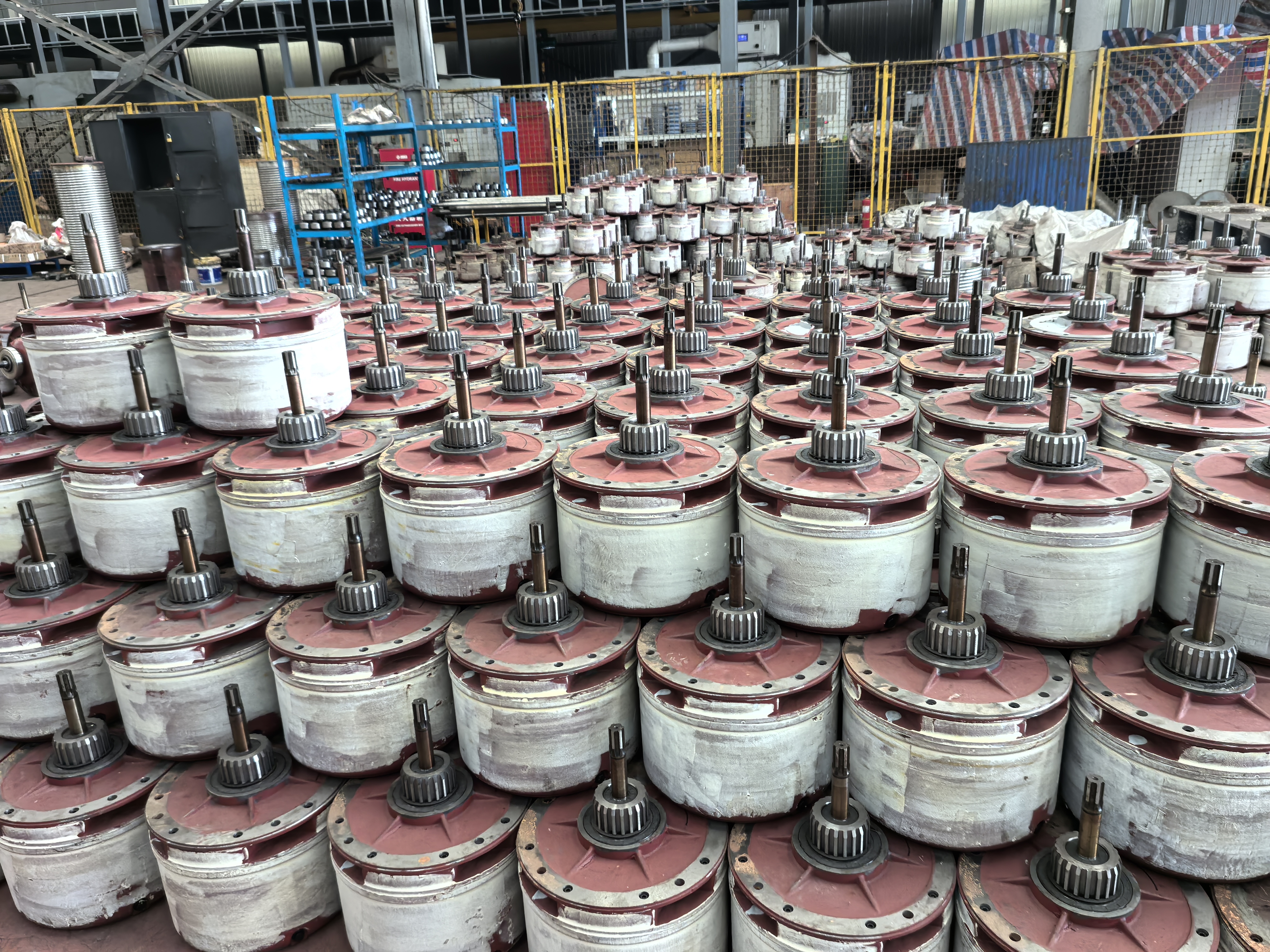 Crane Spare Parts