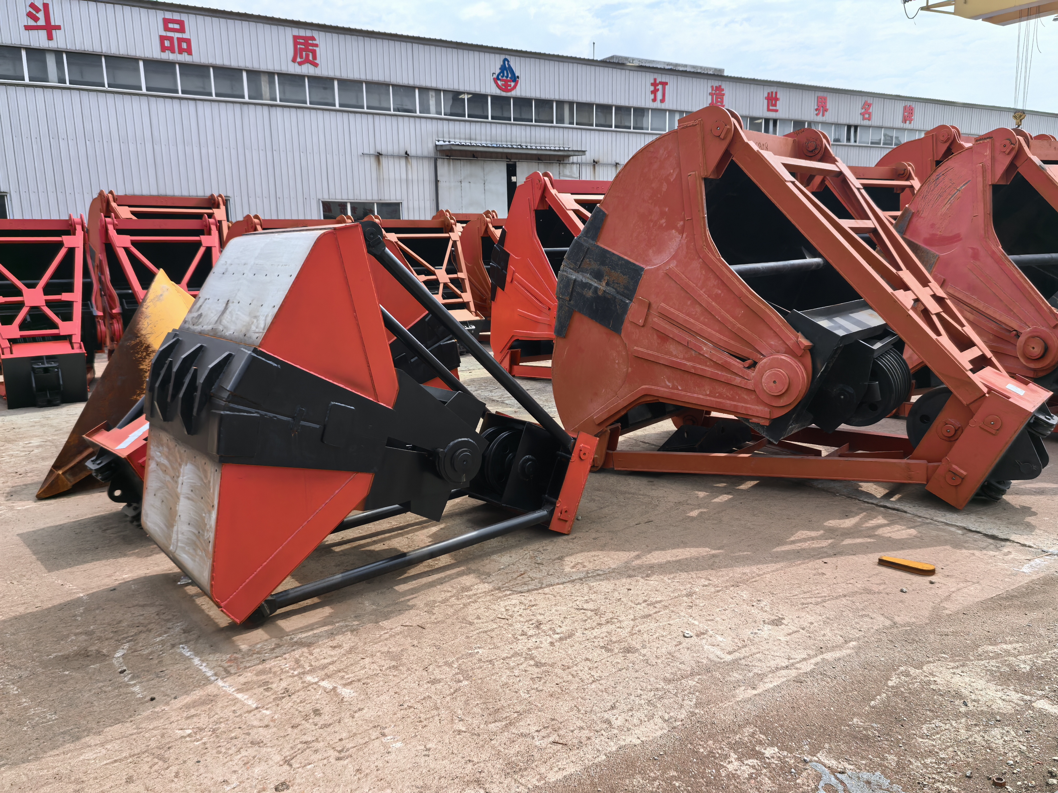 Crane Spare Parts