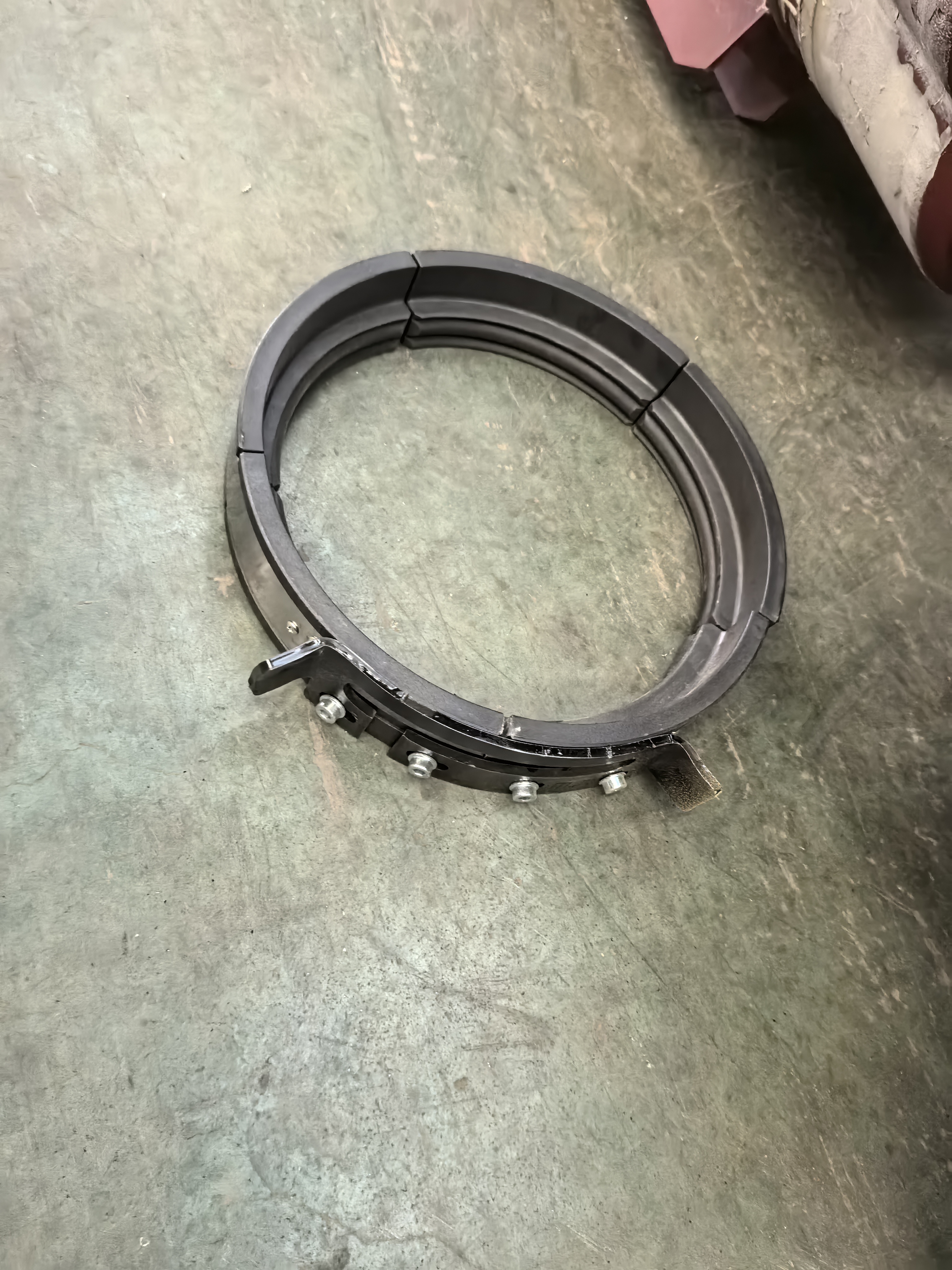Crane Spare Parts