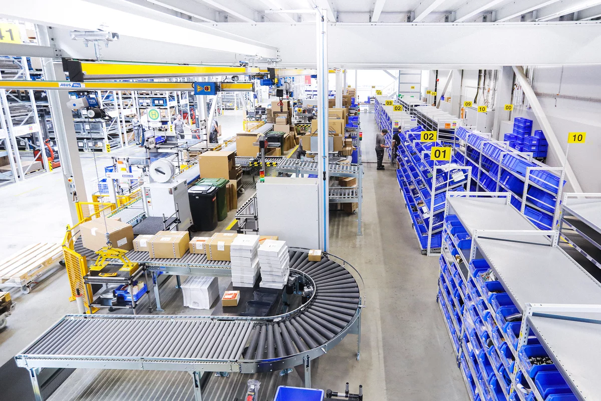 Crane Spare Parts