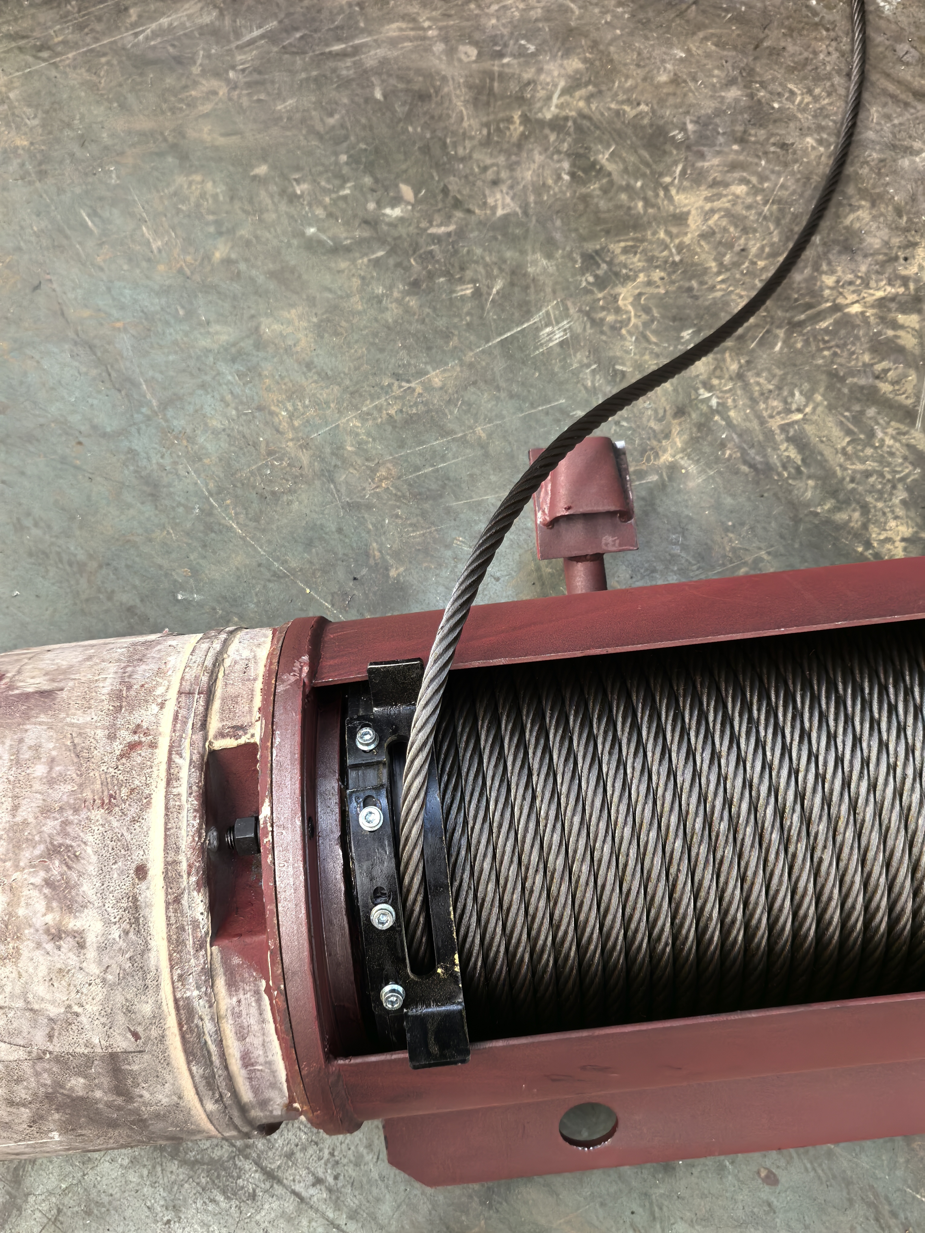 electric chain hoist factory