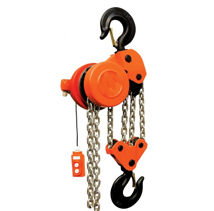 overhead crane and hoist