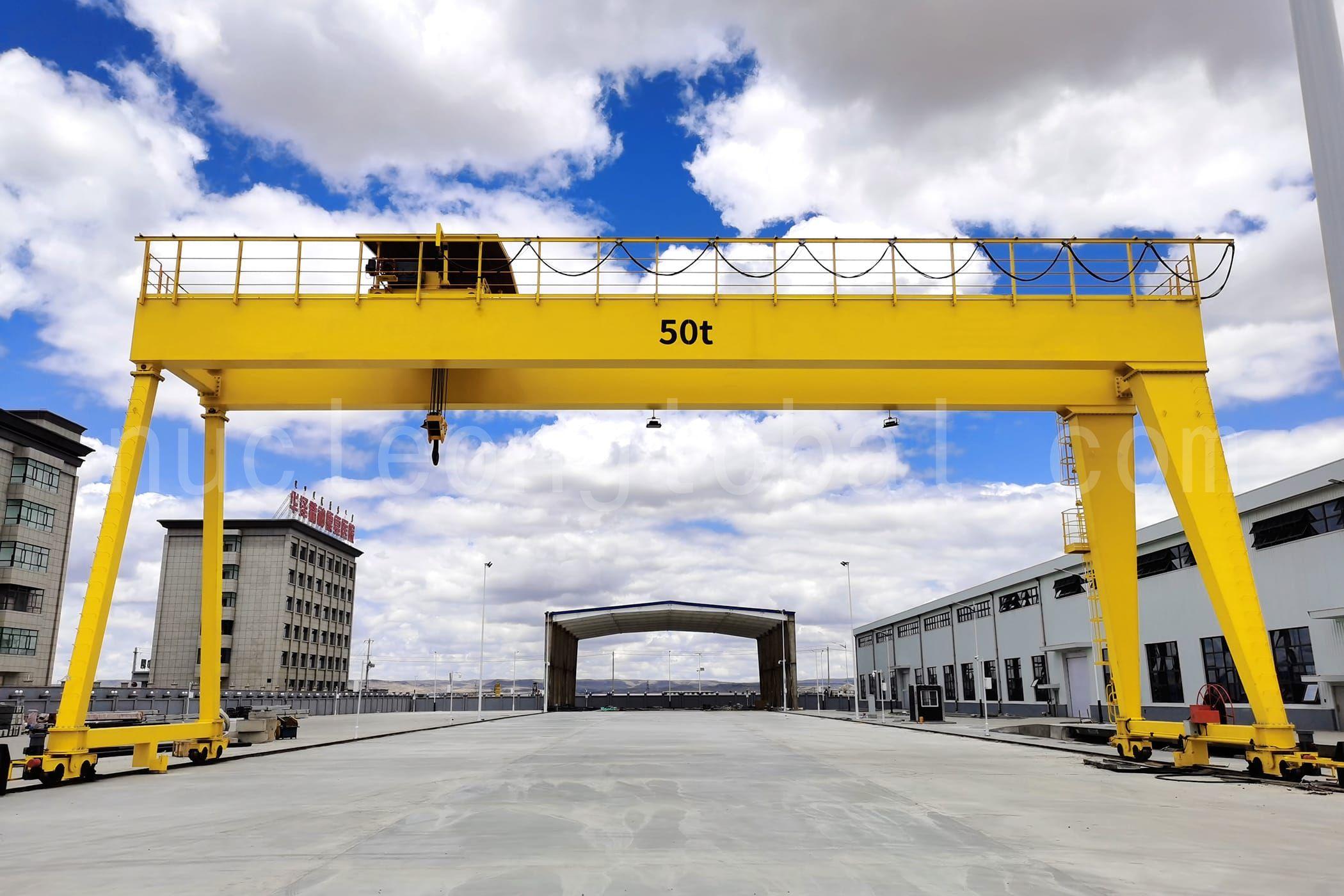 industrial gantry crane