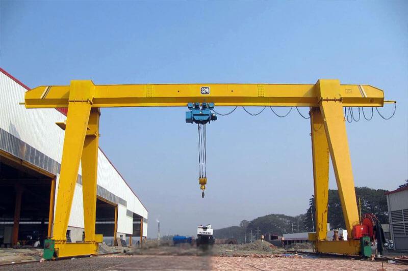 overhead and gantry cranes