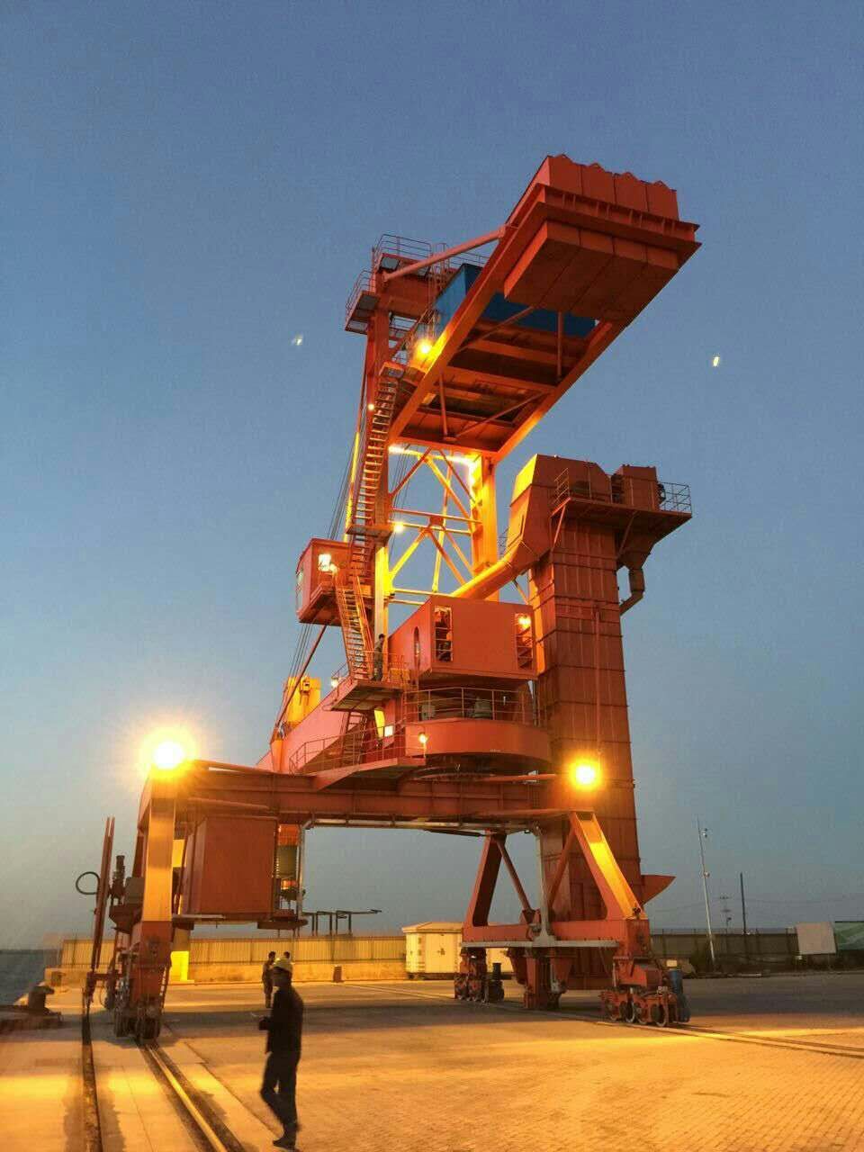 gantry seattle crane for marine industry