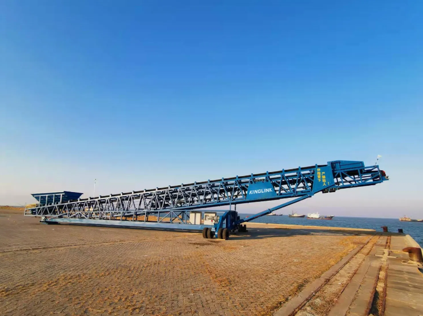 marine gantry crane