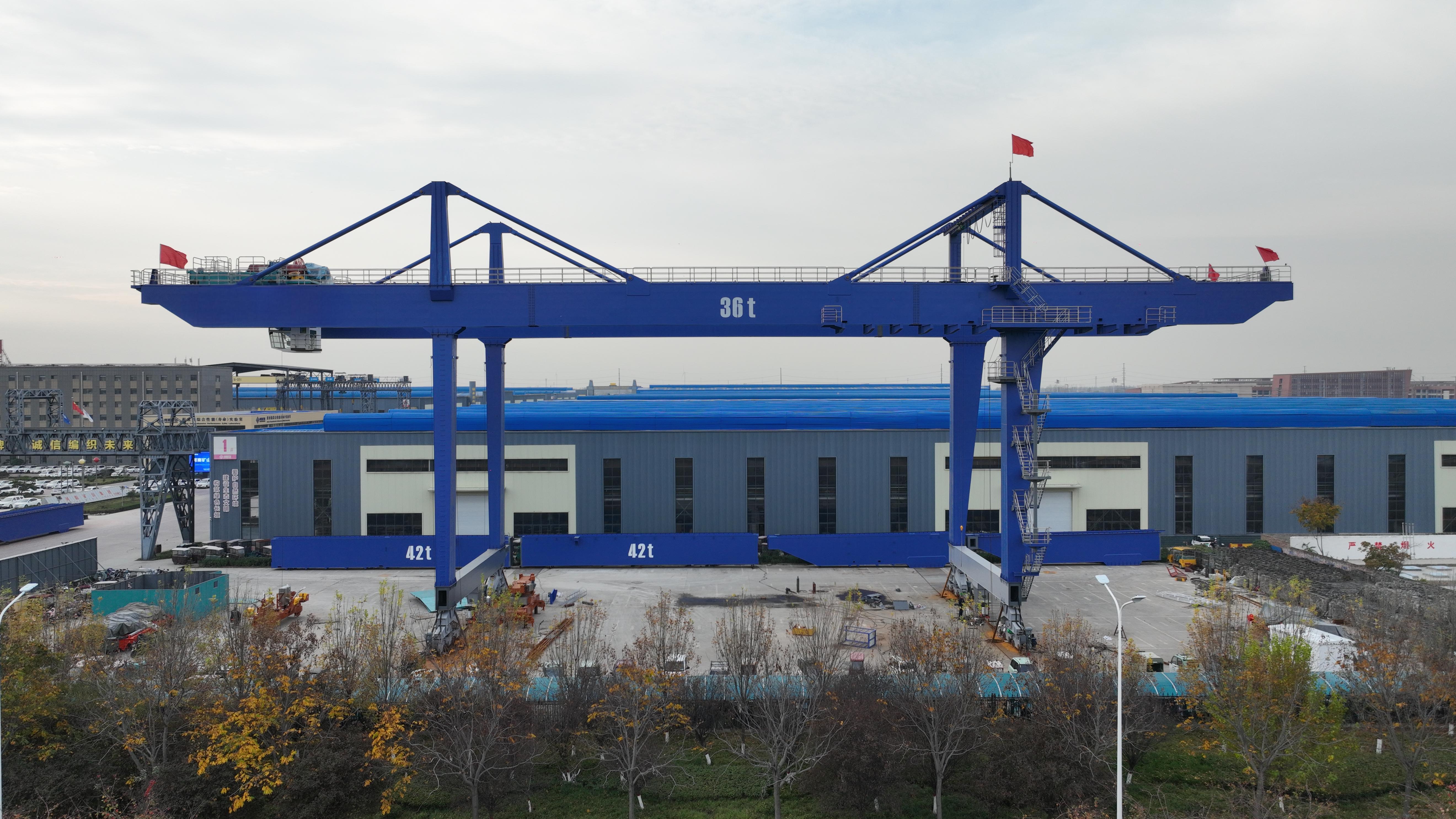mobile gantry crane