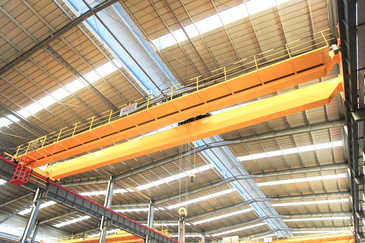 gantry crane for bridge construction