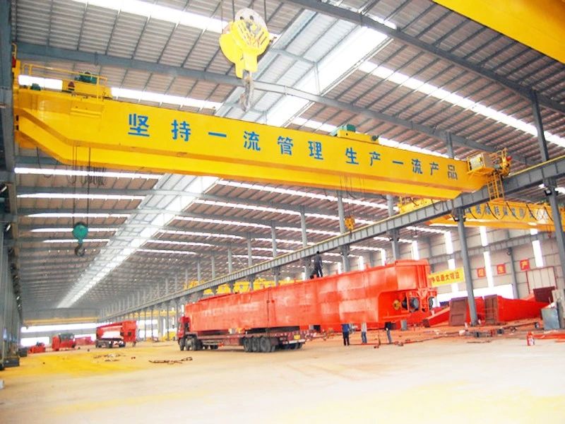 bridge and gantry crane