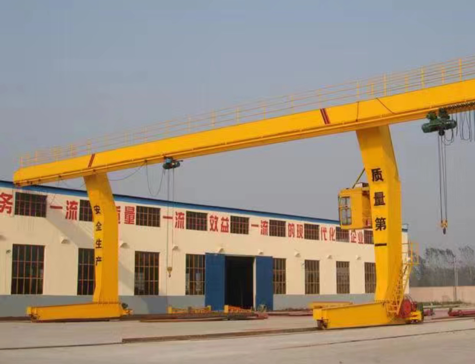 What is a Gantry Crane?