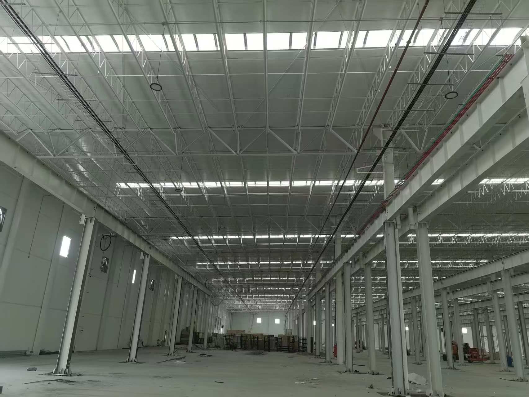 double girder overhead bridge crane