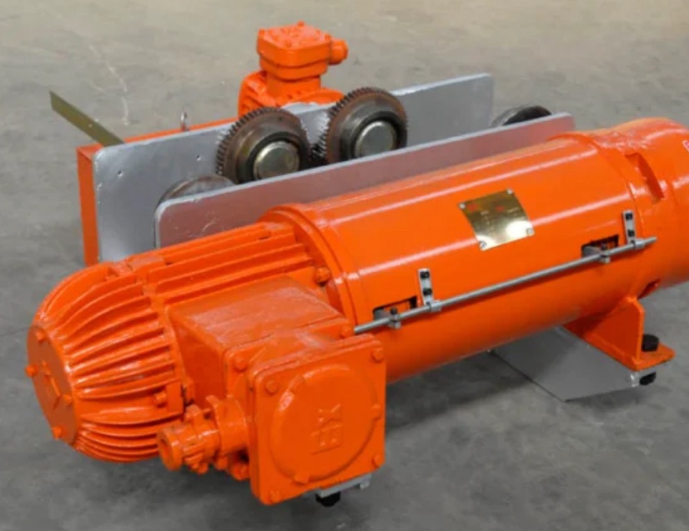 electric hoist 1 ton