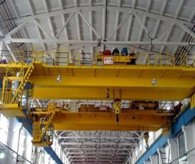 marine deck davit crane