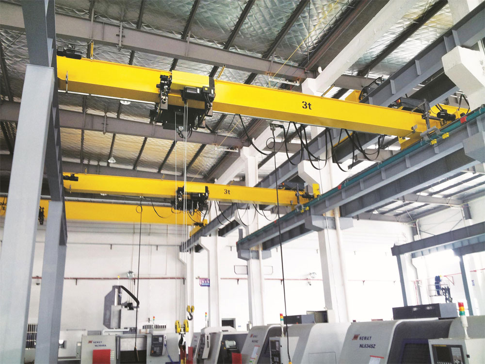 Analysis and preventive measures of common mechanical failures of overhead cranes