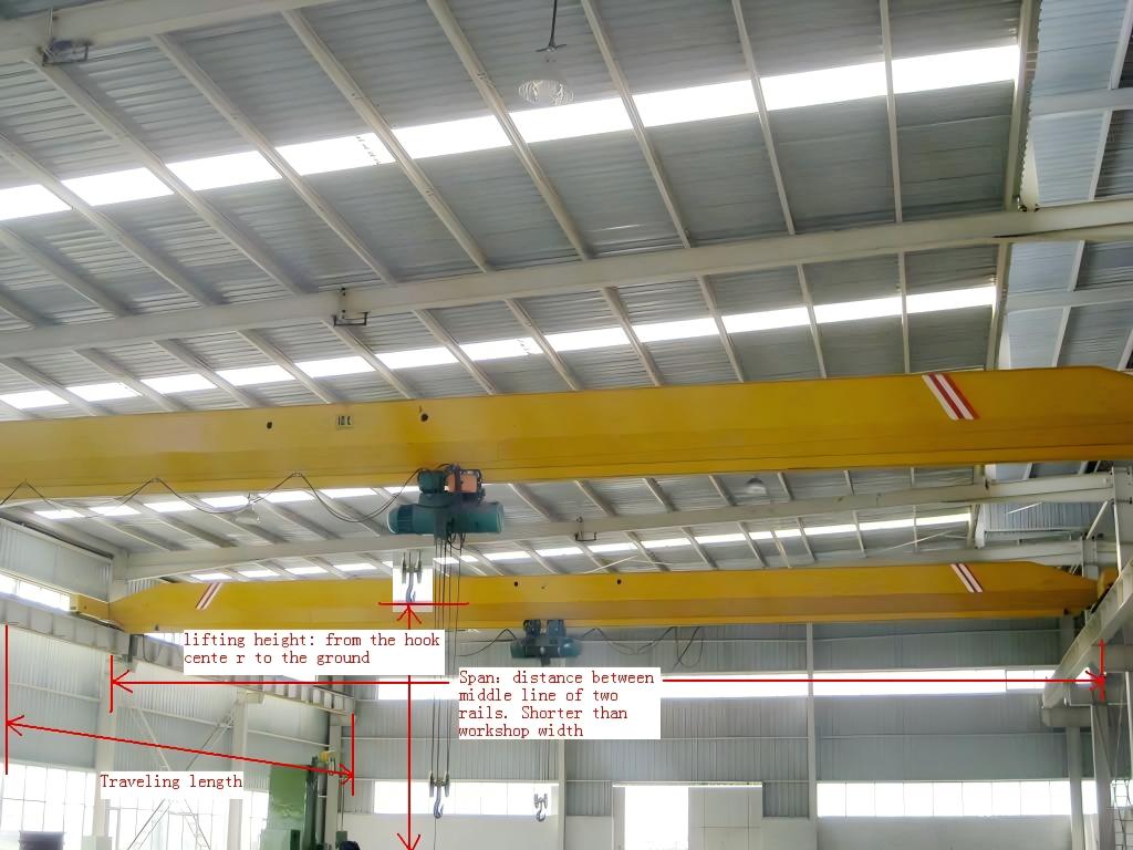 2t gantry crane
