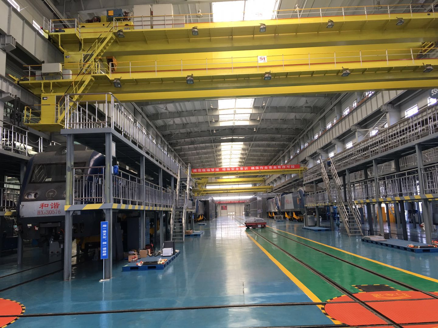 gantry crane 1 ton