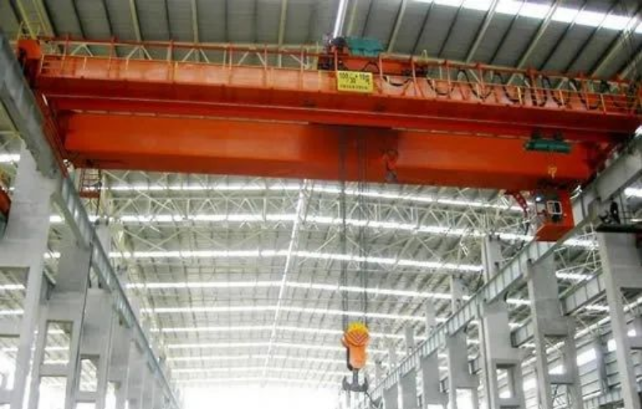 What are the lifting machinery?