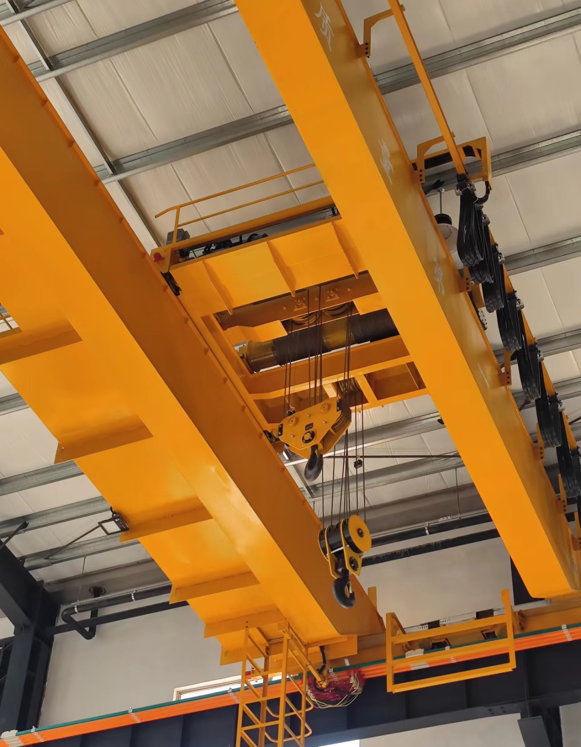 overhead crane c hook