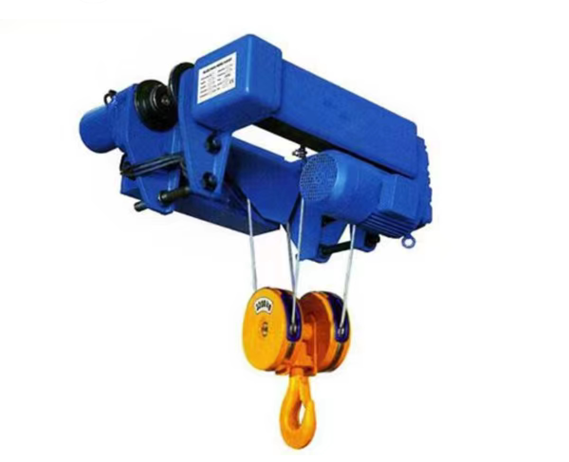 electric hoist remote