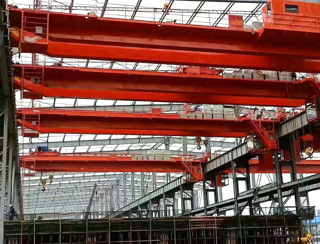 overhead cran