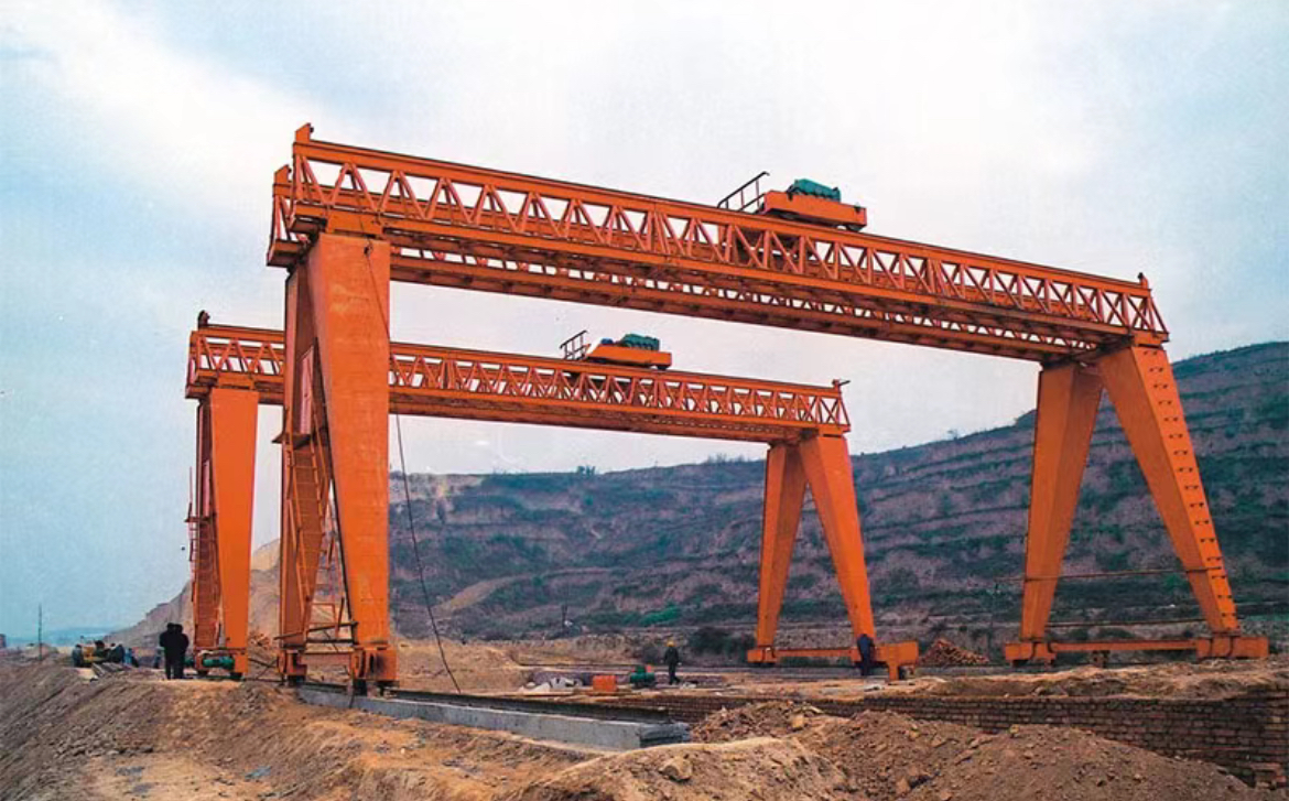 gantry crane 1 ton