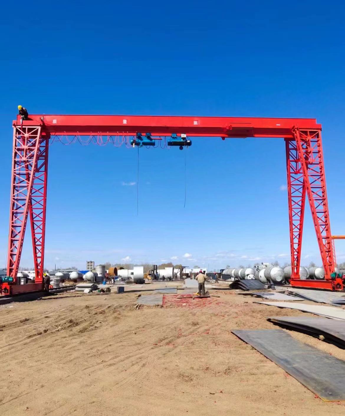 portable gantry cranes