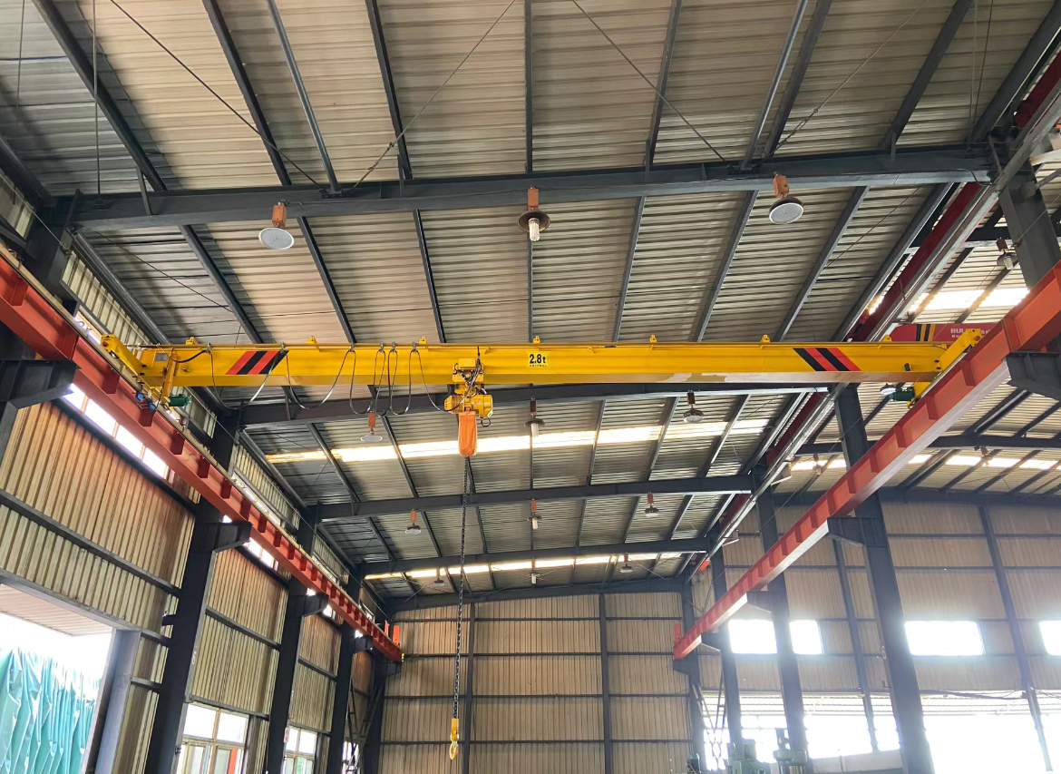 gantry crane 2 ton
