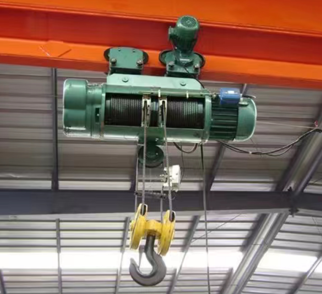electric overhead crane