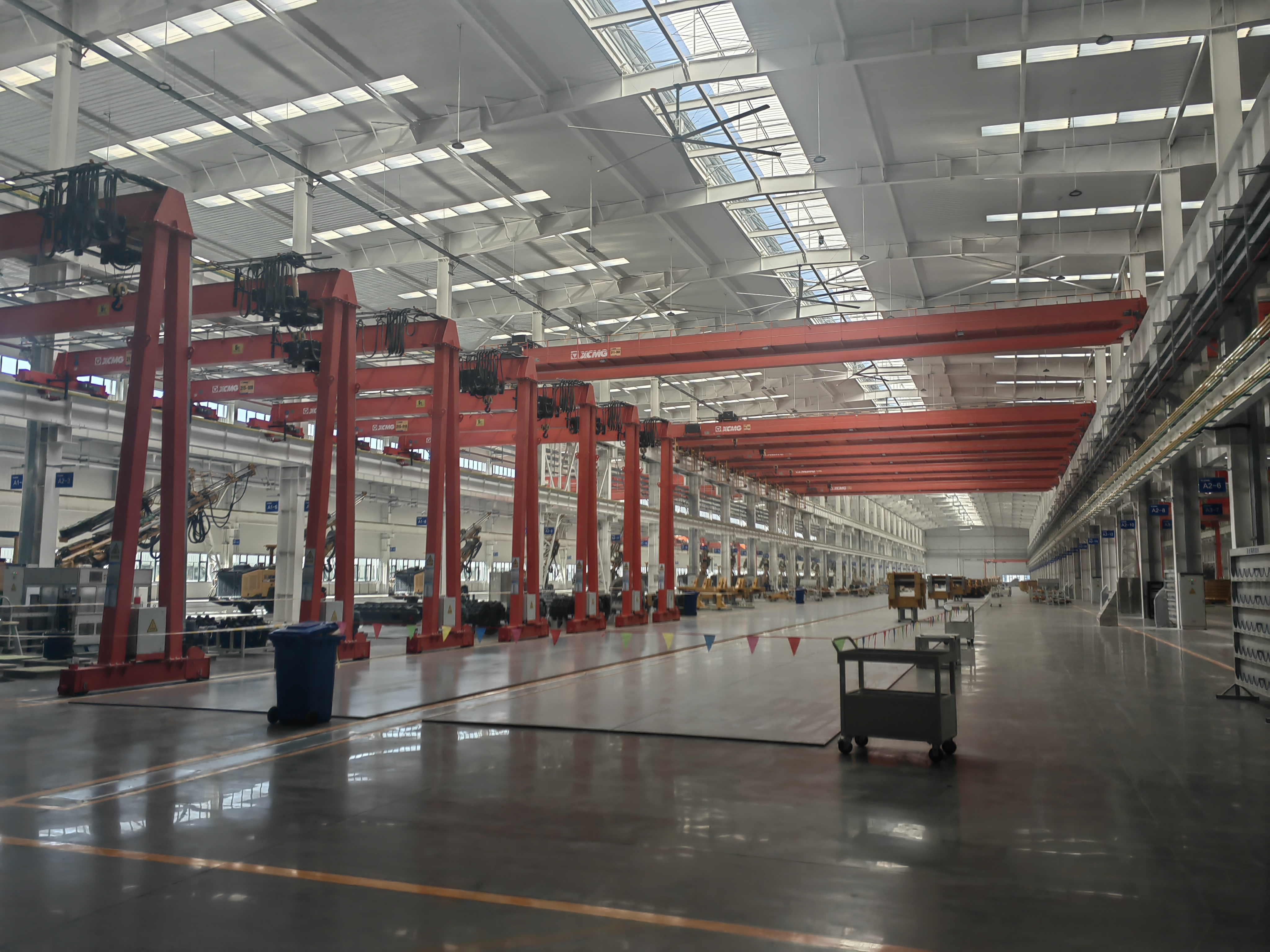 Falhas comuns e métodos de solução de problemas do mecanismo operacional do guindaste de elevação