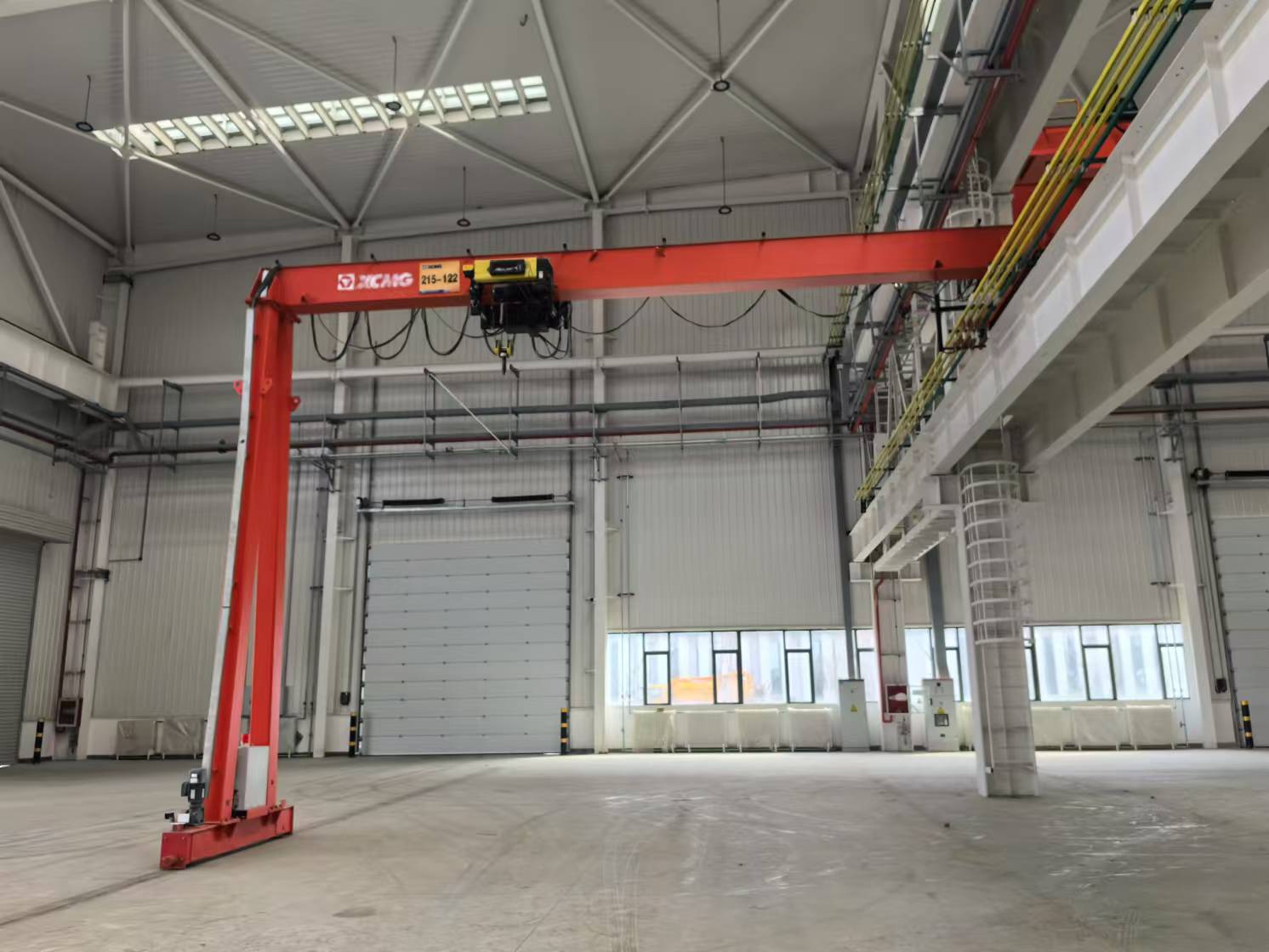 container gantry crane