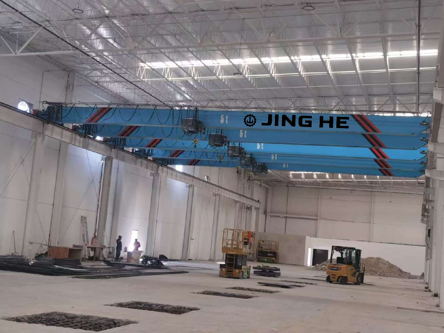 1 ton overhead crane