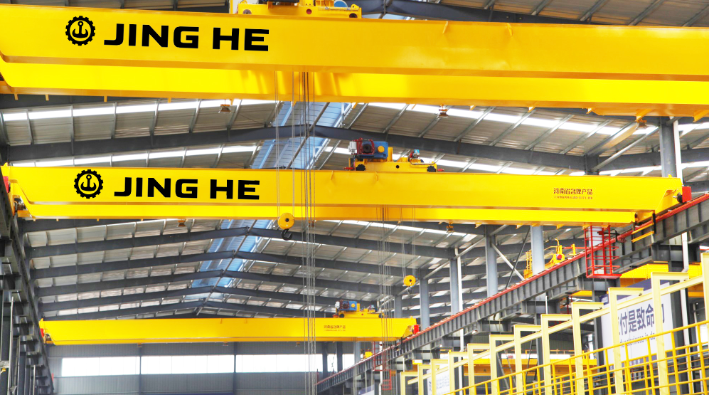 girder overhead crane